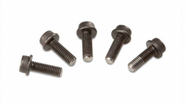 Suter Schrauben Set Grundplatte M6x16